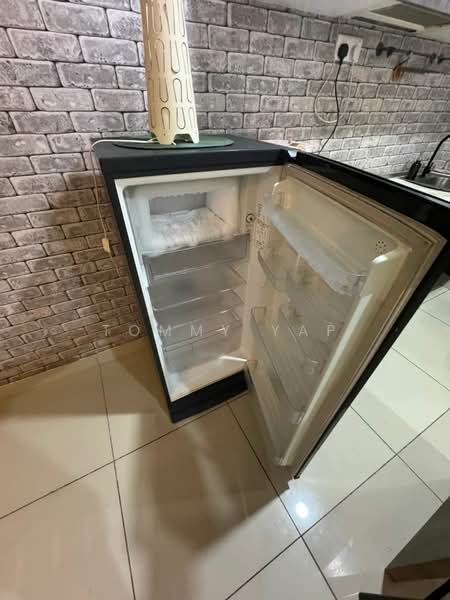 Service Residence for Rent at The Scott Garden SOHO - Tommy Yap - Kitchen - PropertyGuru.com.my