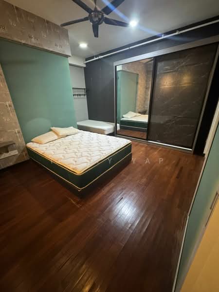 Service Residence for Rent at The Scott Garden SOHO - Tommy Yap - Bedroom - PropertyGuru.com.my