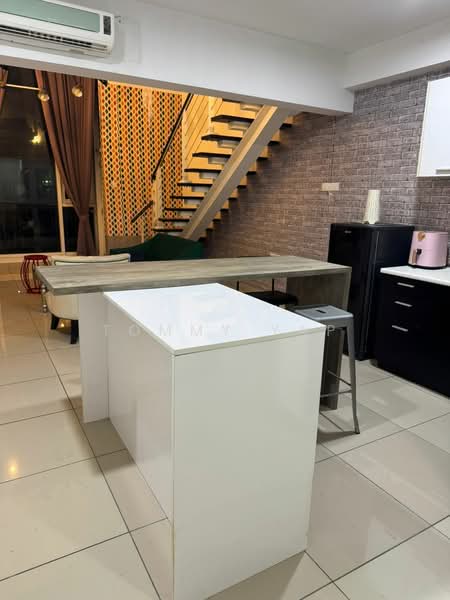 Service Residence for Rent at The Scott Garden SOHO - Tommy Yap - Interior - PropertyGuru.com.my