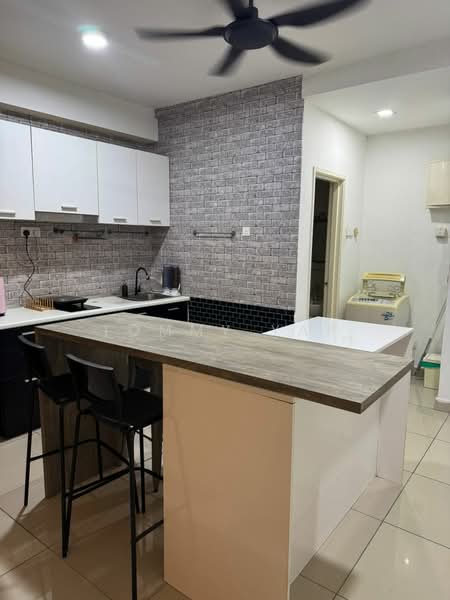 Service Residence for Rent at The Scott Garden SOHO - Tommy Yap - Kitchen - PropertyGuru.com.my