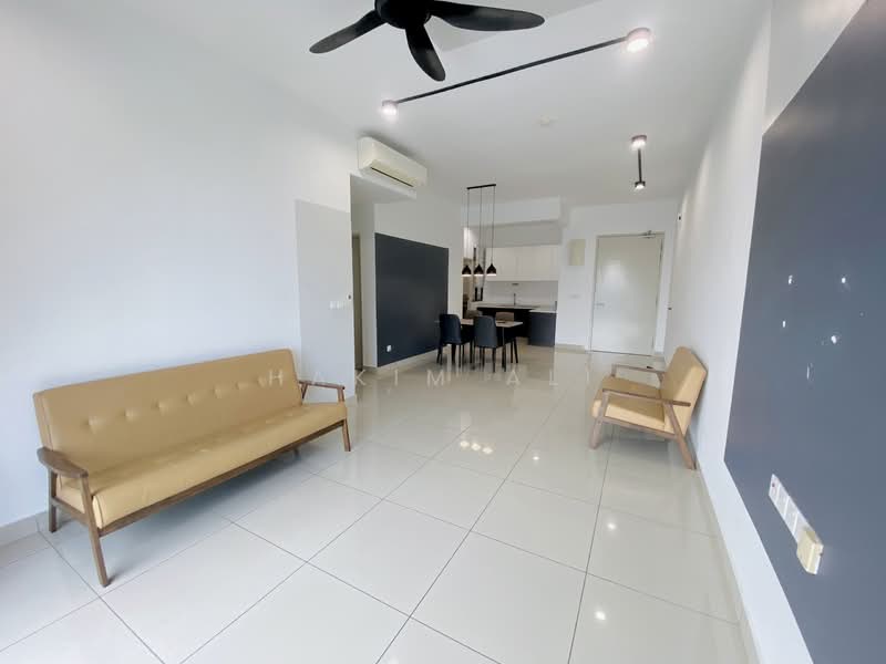 Condominium for Rent at Opal Residence - Hakim Ali - Living Room - PropertyGuru.com.my