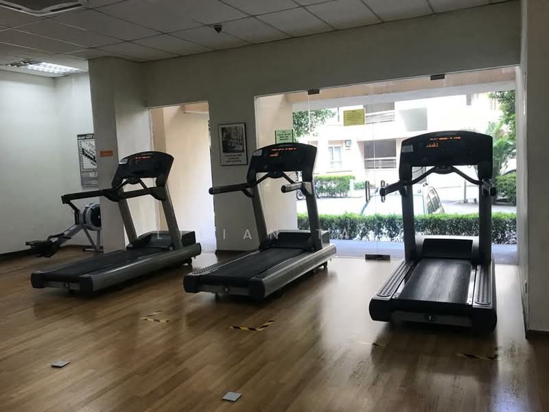 Seri Maya Condominium untuk Untuk Disewa - RM 2,800 /bulan, Feb 2026 - Gym - PropertyGuru.com.my