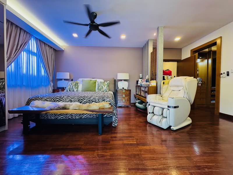Semi-Detached House for Sale in Sierramas (Sungai Buloh) - Brian Tang - Master Bedroom - PropertyGuru.com.my