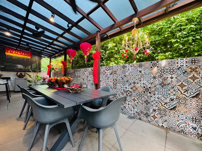 Semi-Detached House for Sale in Sierramas (Sungai Buloh) - Brian Tang - Dining Room - PropertyGuru.com.my