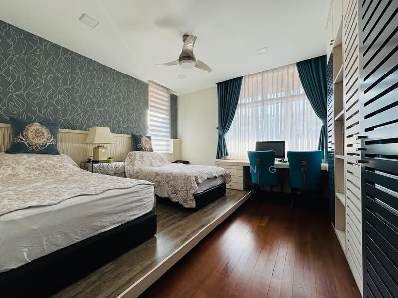 Semi-Detached House for Sale in Sierramas (Sungai Buloh) - Brian Tang - Bedroom - PropertyGuru.com.my
