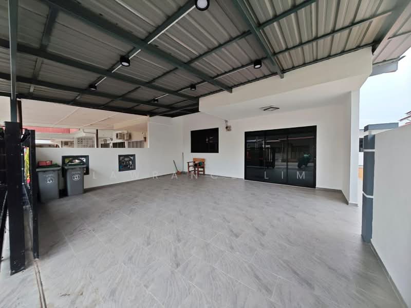Rumah Teres 1 Tingkat untuk Dijual di Ujong Pasir (Melaka) - Lawrance Lim - PropertyGuru.com.my