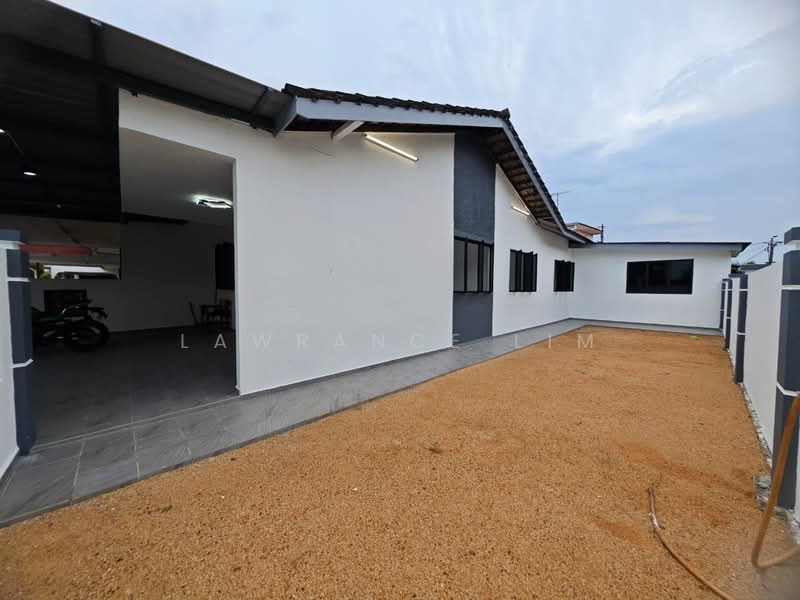 Rumah Teres 1 Tingkat untuk Dijual di Ujong Pasir (Melaka) - Lawrance Lim - PropertyGuru.com.my