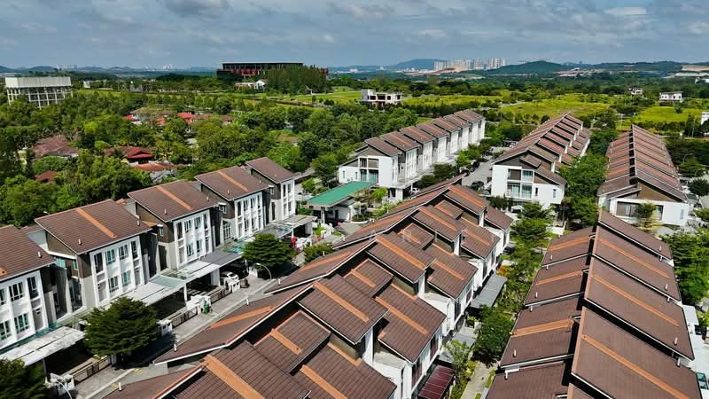 Terraced House for Sale in Bandar Rinching (Semenyih) - BILYA ARIFF - Exterior - PropertyGuru.com.my