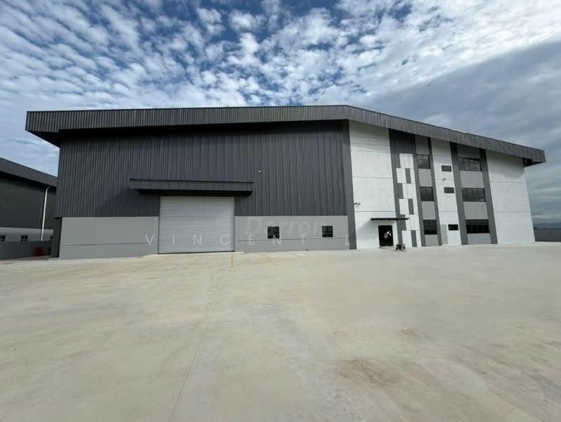 Detached Factory for Sale in Kapar Industrial Park (Kapar) - Vincent Lee - Exterior - PropertyGuru.com.my