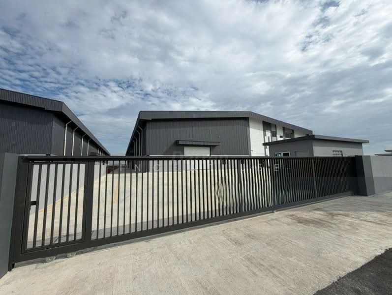 Detached Factory for Sale in Kapar Industrial Park (Kapar) - Vincent Lee - Exterior - PropertyGuru.com.my