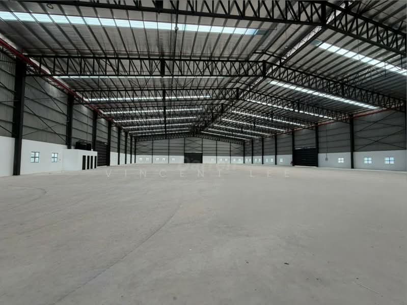 Detached Factory for Sale in Kapar Industrial Park (Kapar) - Vincent Lee - Interior - PropertyGuru.com.my