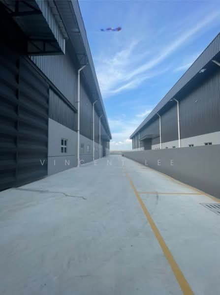 Detached Factory for Sale in Kapar Industrial Park (Kapar) - Vincent Lee - Exterior - PropertyGuru.com.my