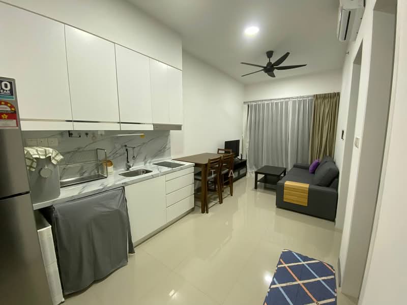 Service Residence for Rent at Southlink - Rex Tan - Kitchen - PropertyGuru.com.my