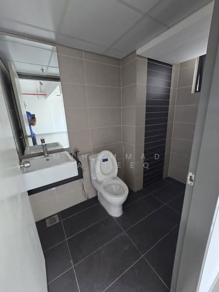 Lifestyle Suites @ TTDI Sentralis untuk Untuk Disewa - RM 2,499 /bulan, Feb 2026 - Bathroom - PropertyGuru.com.my