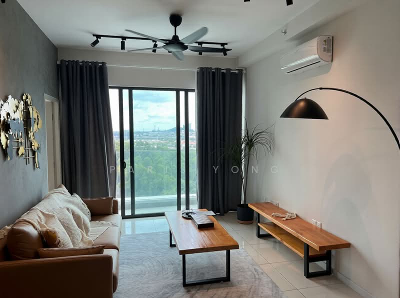 The Glenz @ Glenmarie untuk Untuk Disewa - RM 2,500 /bulan, Feb 2026 - Living Room - PropertyGuru.com.my