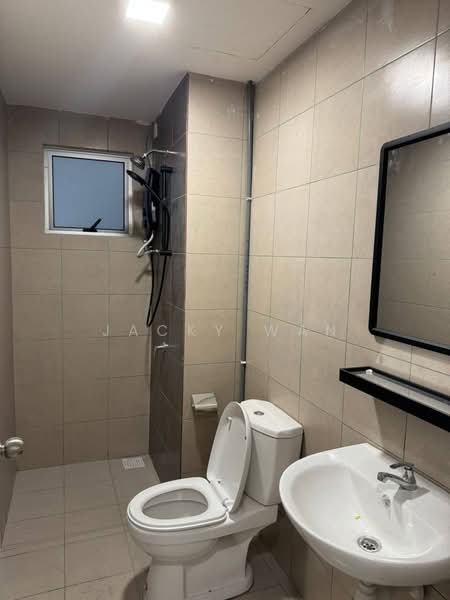 Pangsapuri untuk Disewa di Residensi Riamas - Jacky Wan - Bathroom - PropertyGuru.com.my