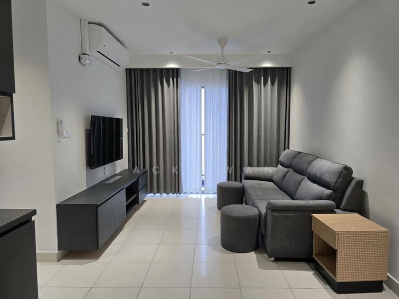 Pangsapuri untuk Disewa di Residensi Riamas - Jacky Wan - Living Room - PropertyGuru.com.my