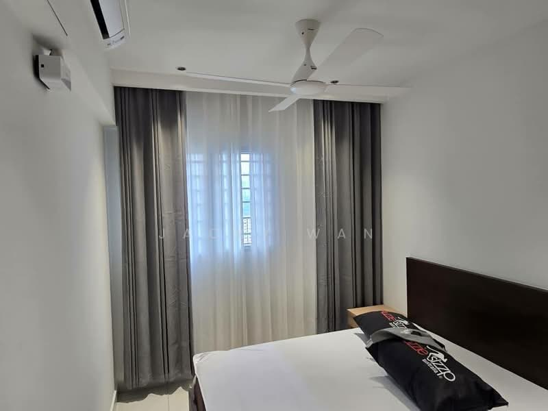 Pangsapuri untuk Disewa di Residensi Riamas - Jacky Wan - Bedroom - PropertyGuru.com.my