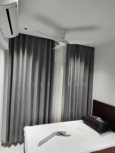 Pangsapuri untuk Disewa di Residensi Riamas - Jacky Wan - Bedroom - PropertyGuru.com.my