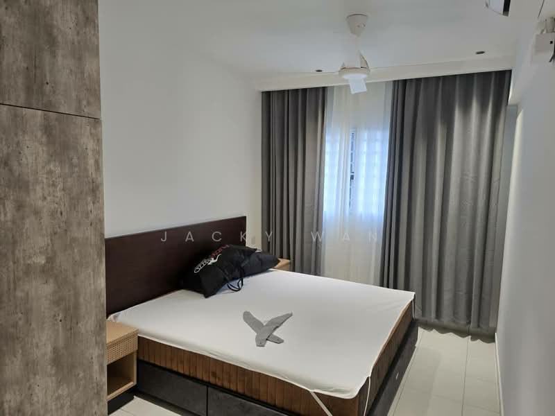 Pangsapuri untuk Disewa di Residensi Riamas - Jacky Wan - Bedroom - PropertyGuru.com.my