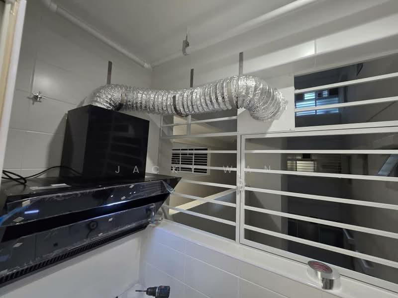 Pangsapuri untuk Disewa di Residensi Riamas - Jacky Wan - Kitchen - PropertyGuru.com.my