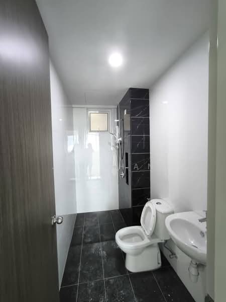 Flat for Rent at THE ZEN & ZEN 6 - Jun Khang - Bathroom - PropertyGuru.com.my