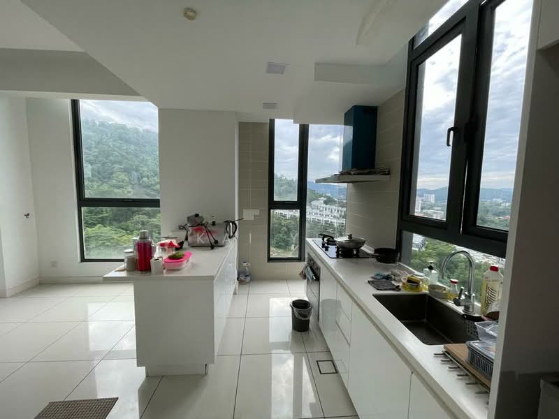 Condominium for Sale at The Veo - Kai Yin - Kitchen - PropertyGuru.com.my