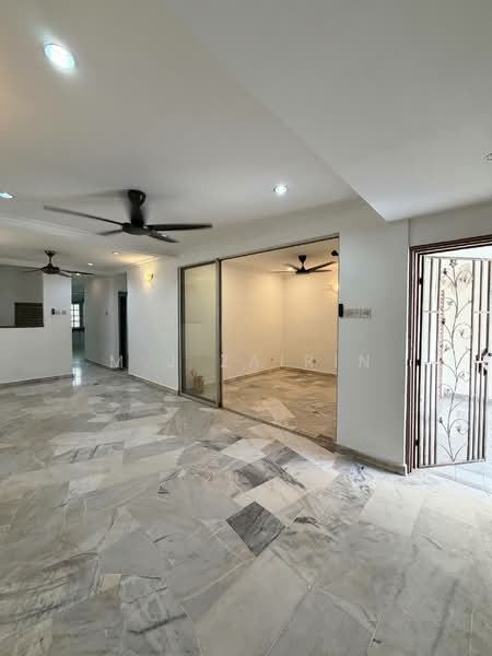 Rumah Teres 2 Tingkat untuk Dijual di Setiawangsa (Kuala Lumpur) - M.J Zairin - Living Room - PropertyGuru.com.my