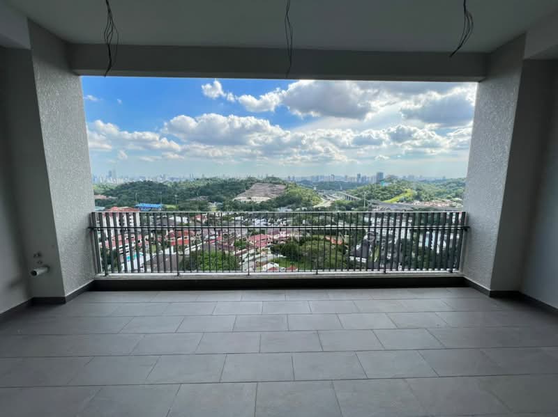 Condominium for Sale at 6 Kapas - Calvin Ng - Balcony - PropertyGuru.com.my