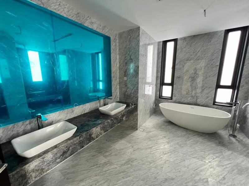 Condominium for Sale at 6 Kapas - Calvin Ng - Bathroom - PropertyGuru.com.my