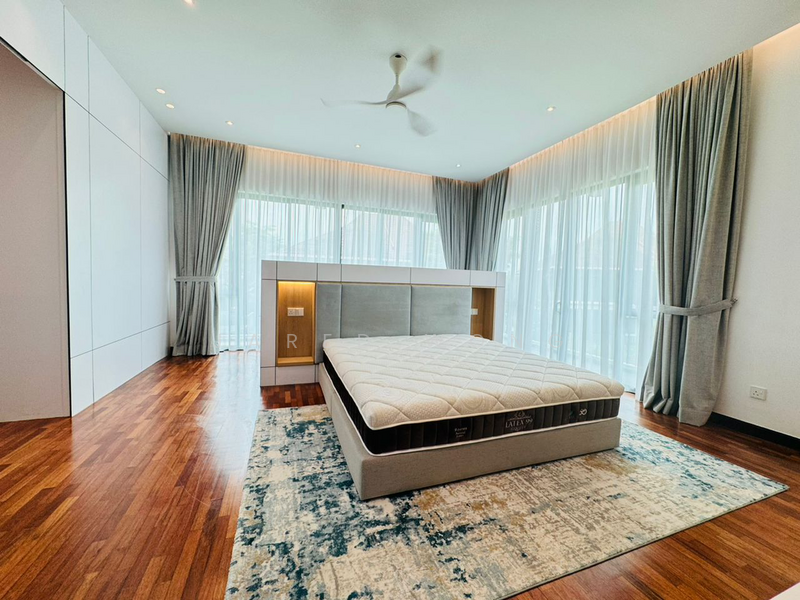 Semi-Detached House for Sale in Cyberjaya (Selangor) - Jared Wong - Bedroom - PropertyGuru.com.my