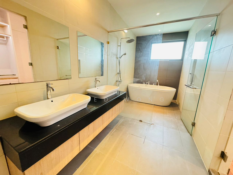 Semi-Detached House for Sale in Cyberjaya (Selangor) - Jared Wong - Bathroom - PropertyGuru.com.my