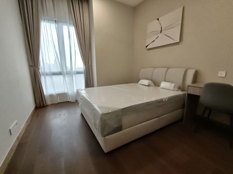 Condominium for Rent at Bangsar Hill Park - Lucas Chiew - Bedroom 2 - PropertyGuru.com.my
