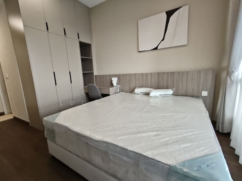 Condominium for Rent at Bangsar Hill Park - Lucas Chiew - master Bedroom - PropertyGuru.com.my