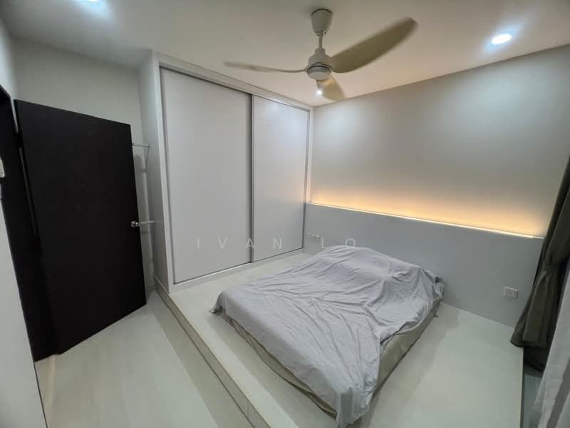 Service Residence for Rent at The Garden Residences - Ivan Lo - Bedroom - PropertyGuru.com.my