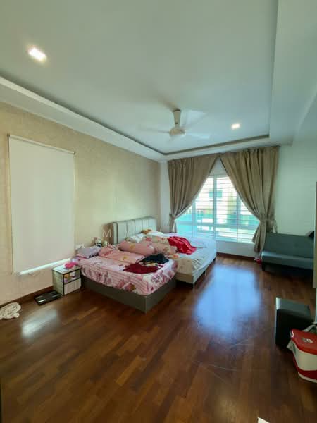Semi-Detached House for Sale in One Sierra (Selayang) - MY Loh - Bedroom - PropertyGuru.com.my