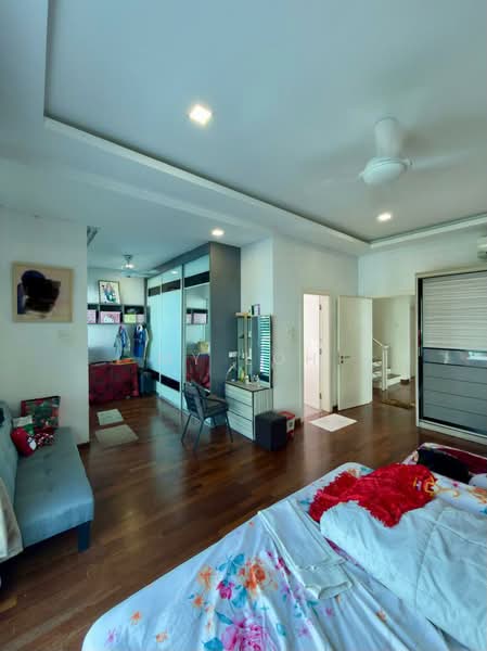 Semi-Detached House for Sale in One Sierra (Selayang) - MY Loh - Bedroom - PropertyGuru.com.my