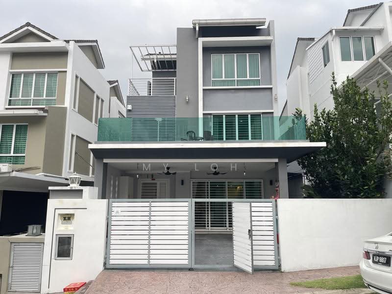 Rumah Berkembar untuk Dijual di One Sierra (Selayang) - MY Loh - Exterior - PropertyGuru.com.my