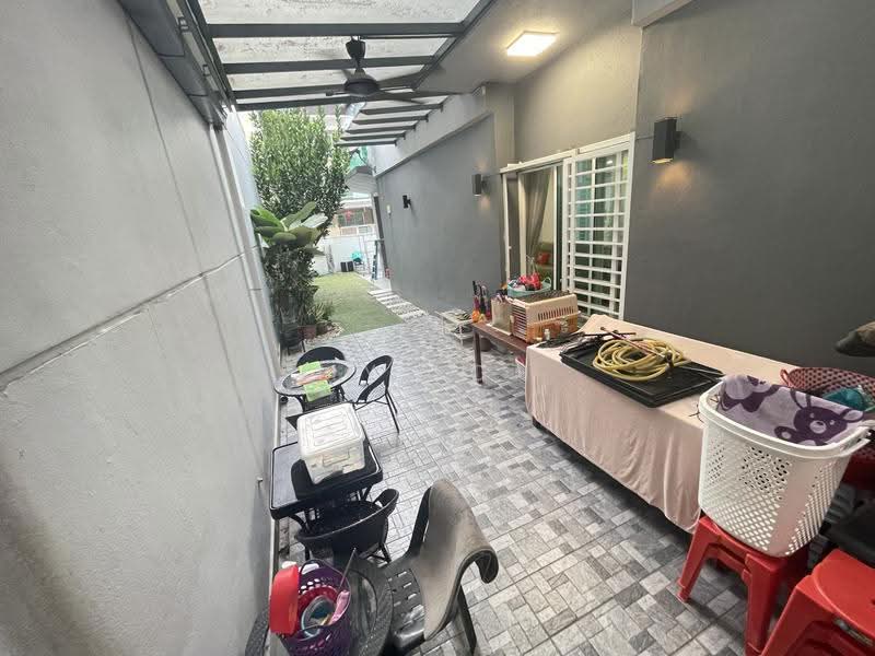 Rumah Berkembar untuk Dijual di One Sierra (Selayang) - MY Loh - Exterior - PropertyGuru.com.my