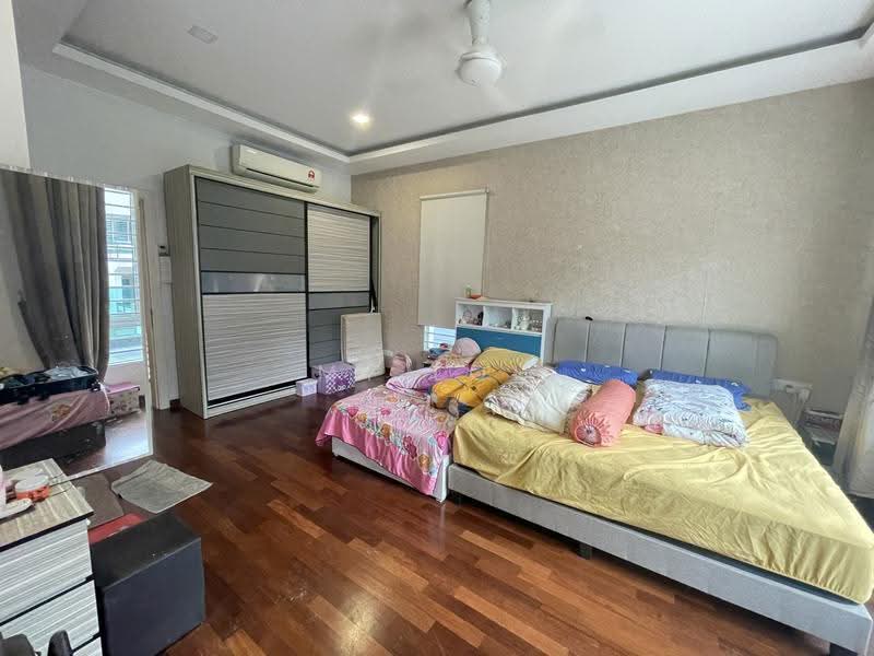 Rumah Berkembar untuk Dijual di One Sierra (Selayang) - MY Loh - Bedroom - PropertyGuru.com.my