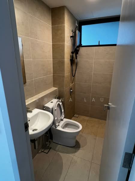 Service Residence for Rent at Setia City Residences - Serena Lau - Bathroom - PropertyGuru.com.my
