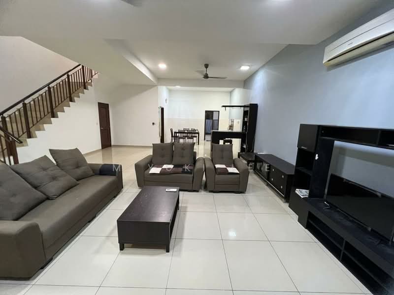 2-storey Terraced House for Sale in Horizon Hills (Iskandar Puteri (Nusajaya)) - Miyuki Lee - Living Room - PropertyGuru.com.my