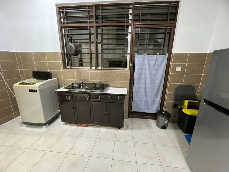 2-storey Terraced House for Sale in Horizon Hills (Iskandar Puteri (Nusajaya)) - Miyuki Lee - Kitchen - PropertyGuru.com.my