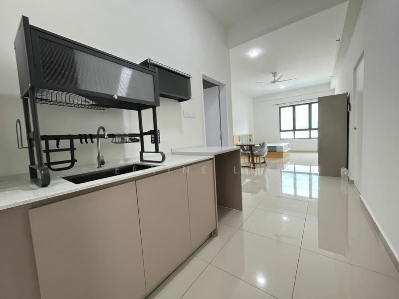 Sunshine Residence untuk Untuk Disewa - RM 1,500 /bulan, Feb 2026 - Kitchen - PropertyGuru.com.my