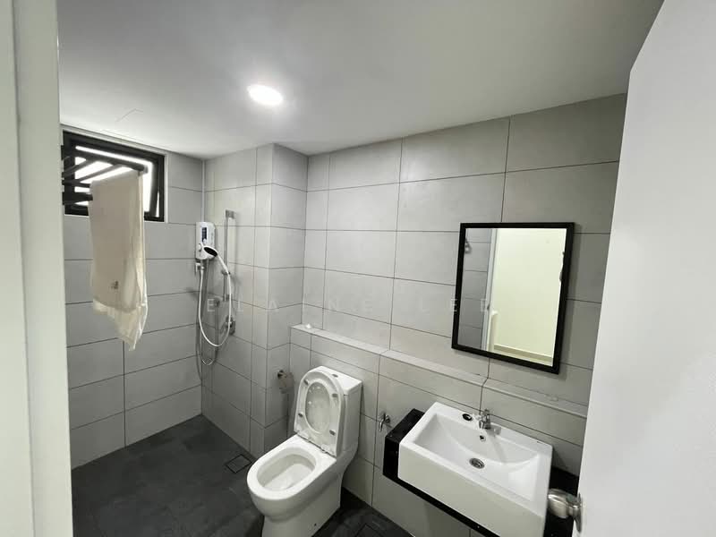 Sunshine Residence untuk Untuk Disewa - RM 1,500 /bulan, Feb 2026 - Bathroom - PropertyGuru.com.my