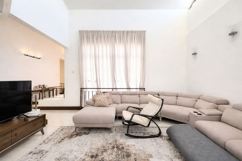 Bungalow for Sale in Bukit Jelutong (Shah Alam) - BILYA ARIFF - Living Room - PropertyGuru.com.my