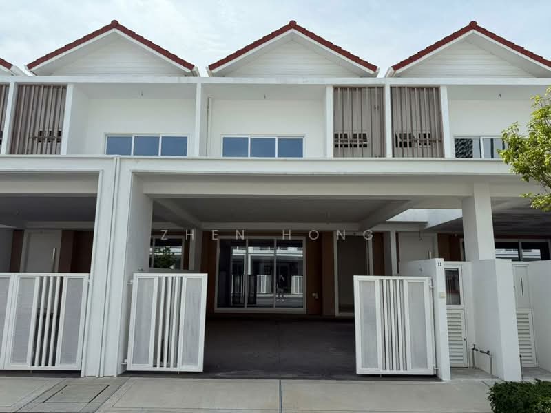 2-storey Terraced House for Sale in Aspen Vision City (Batu Kawan) - Zhen Hong - Exterior - PropertyGuru.com.my