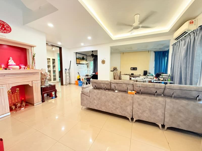 Canal Gardens untuk Untuk Dijual - RM 1,400,000, Mac 2026 - Living Room - PropertyGuru.com.my