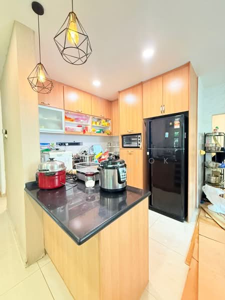 Canal Gardens untuk Untuk Dijual - RM 1,400,000, Mac 2026 - Kitchen - PropertyGuru.com.my