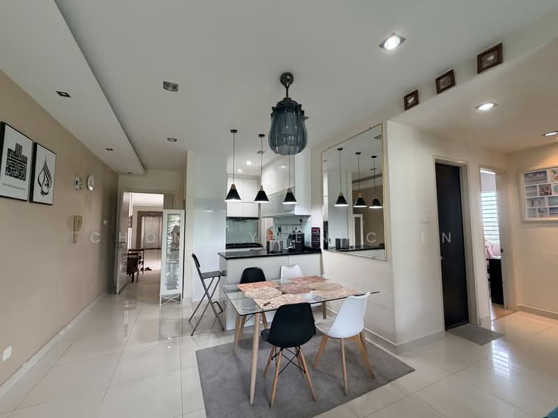 Condominium for Rent at 3 Residen @ Melawati - Chong Yien Chin - Kitchen - PropertyGuru.com.my